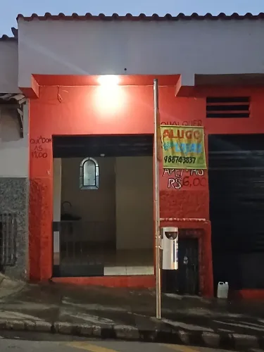 Alugo loja ideal loja roupa, salão.pequenos comércios todas idepentedes agua e luz