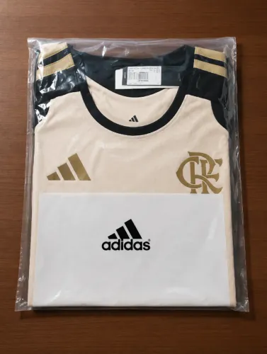 CAMISA DE FUTEBOL FLAMENGO