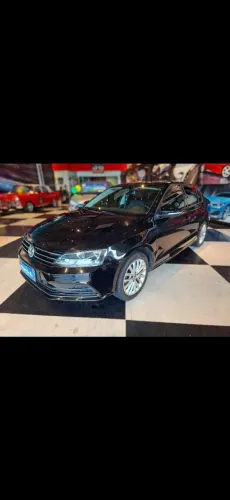 Volkswagen Jetta Comfortline 2.0 T.flex 8V 4P Tipt. 2016