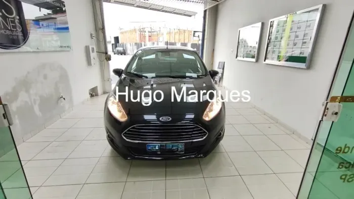 Ford Fiesta Tit./tit.plus 1.6 16V Flex Aut. 2016