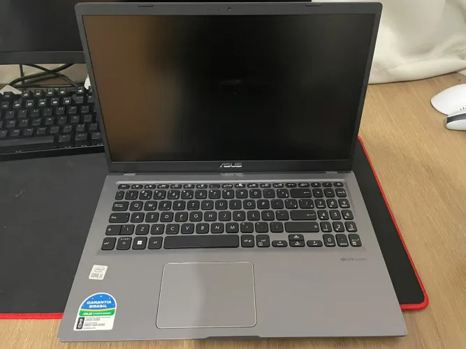Notebook asus i5 10° geração