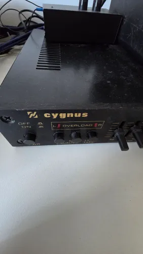 Equalizador Cygnus GE400