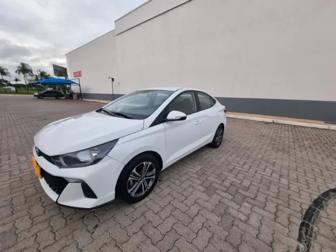 Hyundai HB20S Comfort 1.0 TB Flex 12V Aut. 2024