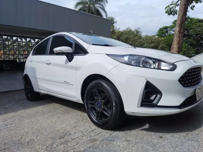 Ford Fiesta SEL Style 1.0 Ecoboost AUT . 5P 2018