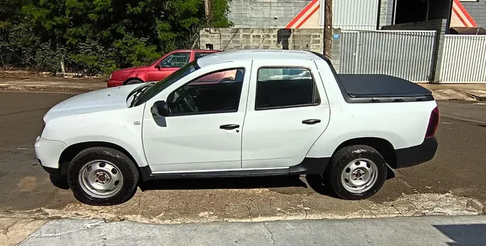 Renault Duster Oroch Exp. 1.6 Hi-flex 16V Mec. 2020