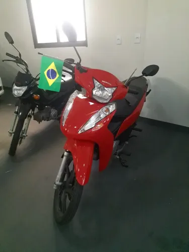 Honda Biz 125