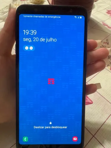 Celular Samsung