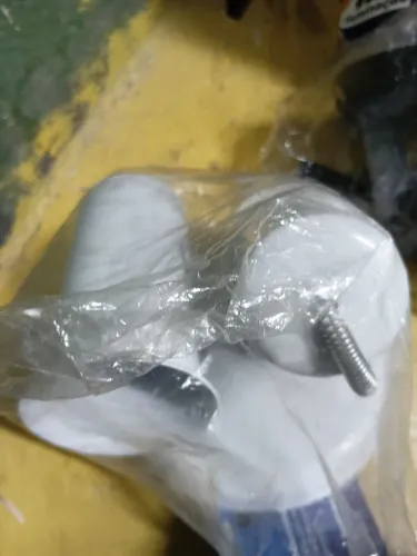 Luminária 2 unidade uma de 2lampadas e 3 lâmpada