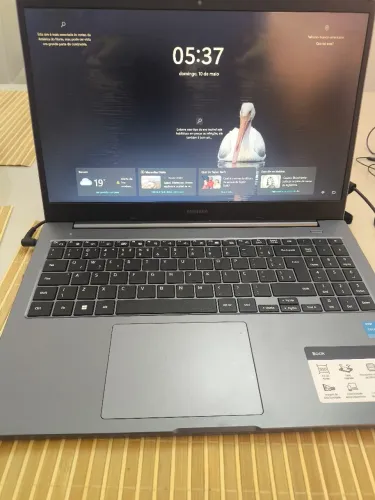 Notebook Samsung Book
