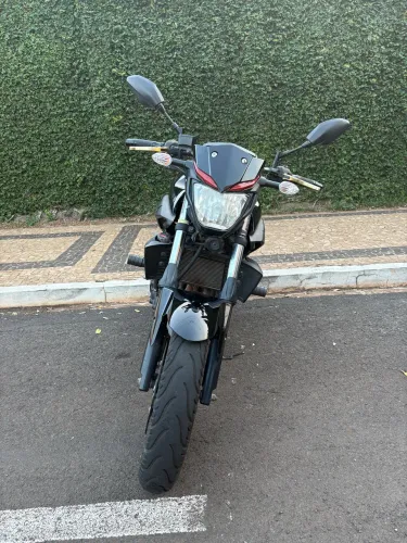 MT03 YAMAHA