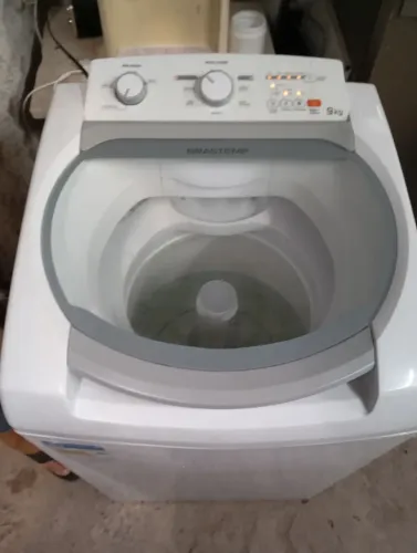 Máquina de Lavar Brastemp 9kg