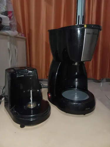 Cafeteira Britânia e Kits