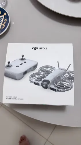 Dji Neo 2 Fly Combo (Lacrado)