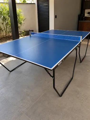 Mesa de Ping Pong 1009 Klopf Azul