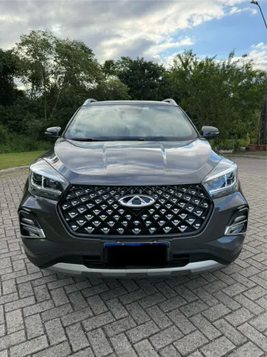 Chery Tiggo 5X Sport 1.5 Turbo Flex Aut. 2025