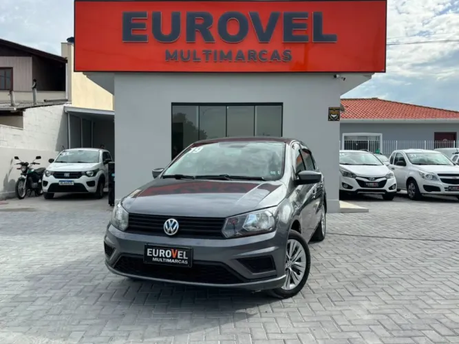 Volkswagen Voyage 1.6 MSI Flex 8V 4P 2019