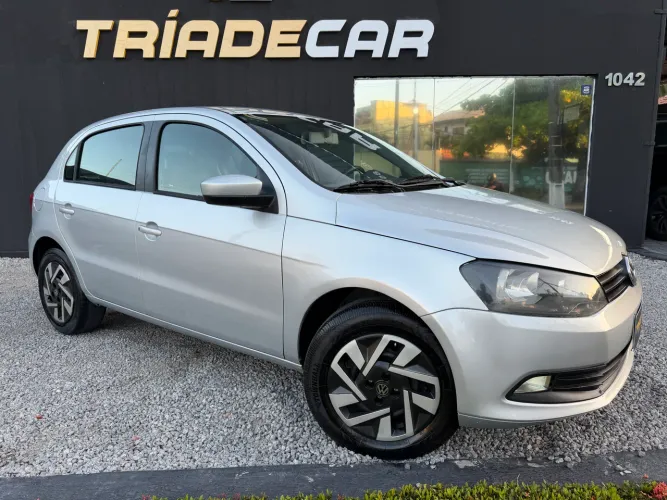 Volkswagen Gol Geração VI Special 1.0 8V Total Flex Mec. 4P 2015