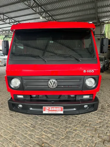 VW 8.160 Carroceria 2014