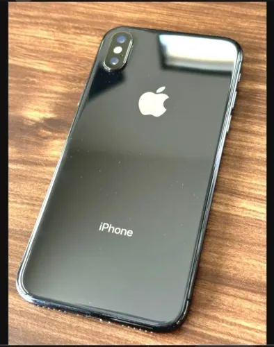 VENDO IPHONE X 256GB BATERIA 100%.