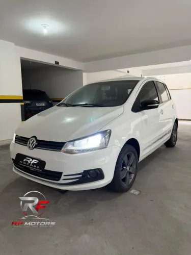 Volkswagen Fox Connect 1.6 Flex 8V 5P 2020