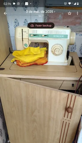 Máquina de costura Singer Facilita 