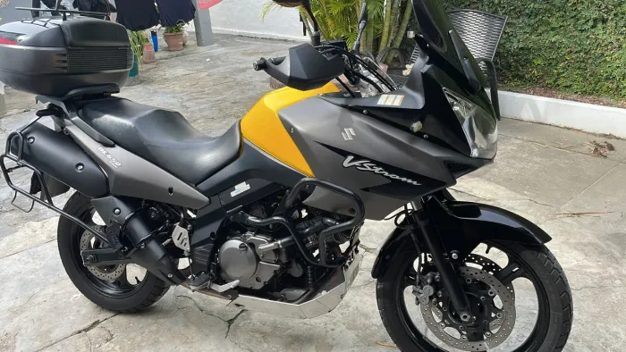 Vendo Vstron 650 a toda prova
