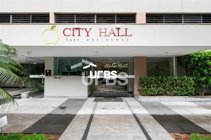 City Hall Park Residence - Setor Bueno