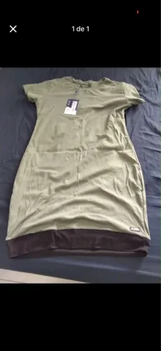 Vestido crosby TAM gg
