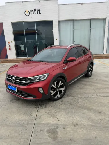 Volkswagen Nivus Highline 1.0 200 TSI Flex AUT 2021