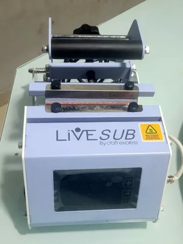 Máquina de sublimação de canecas 