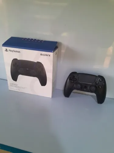 Controle ps5 black