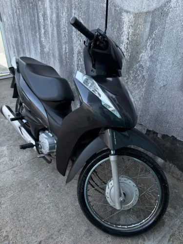 Honda Biz 110i - 2020 (CINZA)