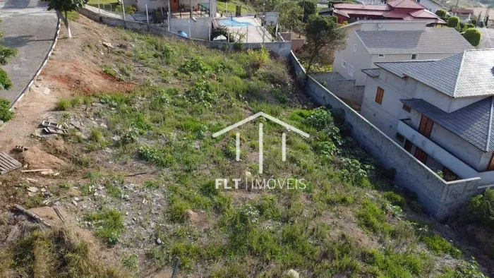 Terreno à venda, 778 m² por R$ 200.000,00 - Condomínio Village D' Atibaia - Atibaia/SP