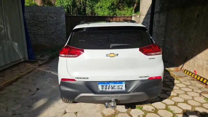 Chevrolet Tracker Premier 1.2 Turbo 12V Flex AUT 2023