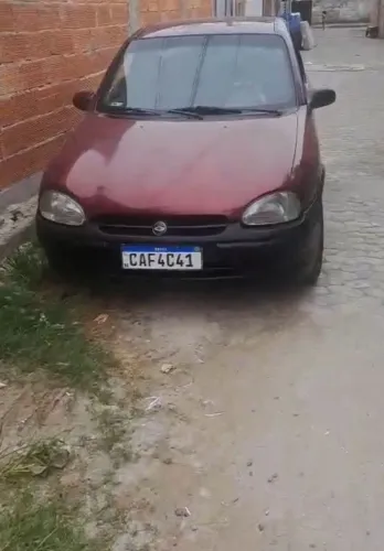 Chevrolet Corsa Wind 1.0 MPFI / EFI 2P (álcool) 1995