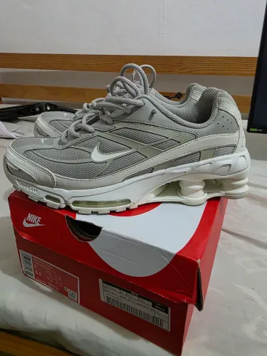 Nike Shox Ride 2 "Spruce Fog" (IR0047-301) - Tamanho 38 BR (Original)