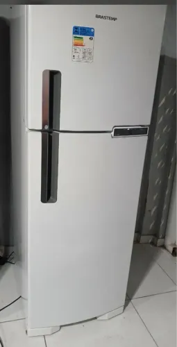 Geladeira Brastemp 