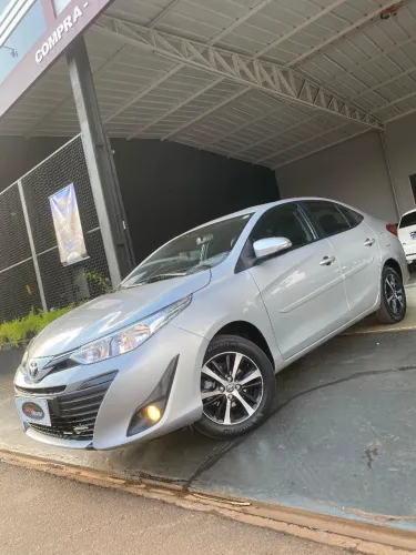 Toyota Yaris XS Sedan 1.5 Flex 16V 4P Aut. 2019
