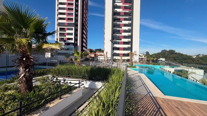 Apartamento com 2 dormitórios à venda, 66 m² por R$ 510.000,00 - Central Parque Sorocaba -