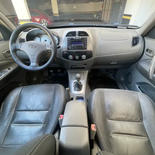 Chery Tiggo 2.0 16V Mec. 5P 2011