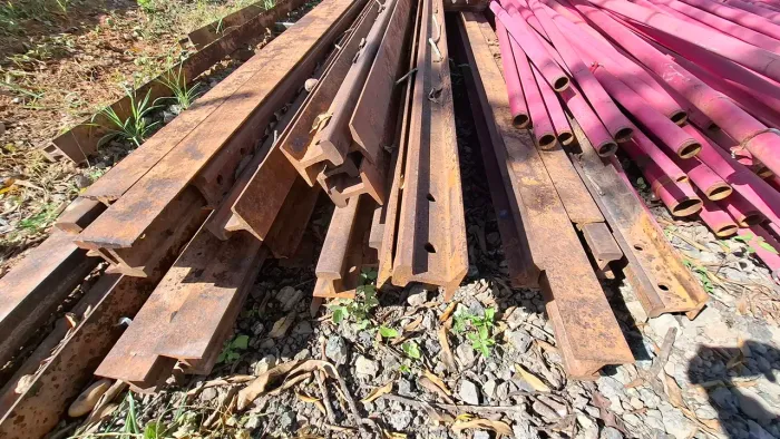Trilhos TR 32