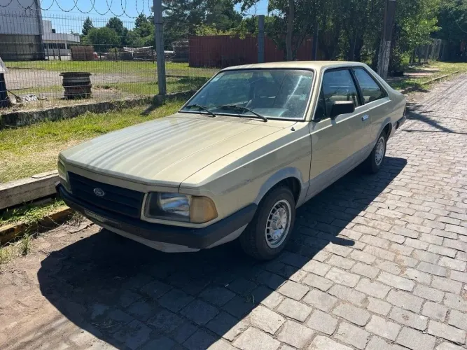 Ford Corcel II L 1985
