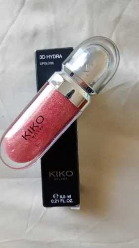 Kiko Milano 3D Hydra Lipgloss