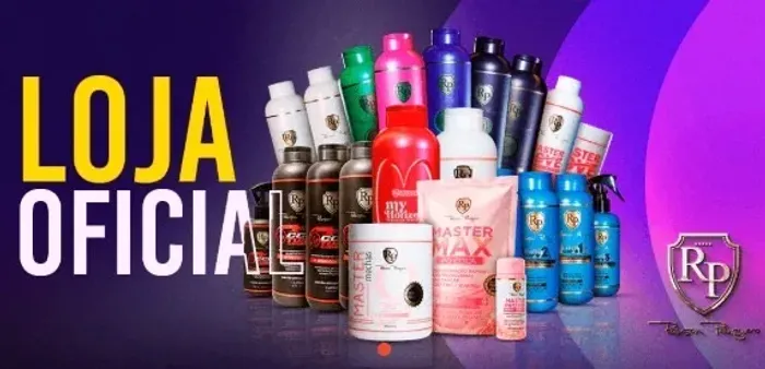 VENDO PRODUTOS ROBSON PELUQUERO