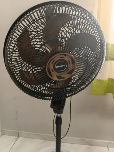 Ventilador c/ controle remoto