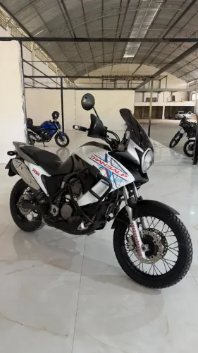 Honda TRANSALP 700 2012