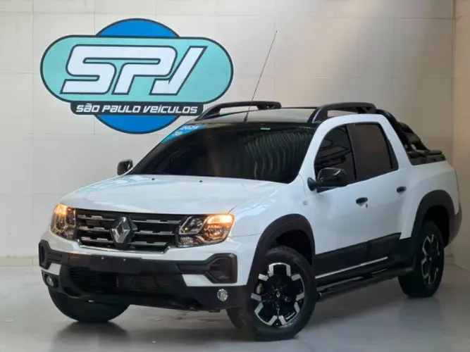 Renault Duster Oroch Iconic 1.6 Flex 16V Mec. 2025