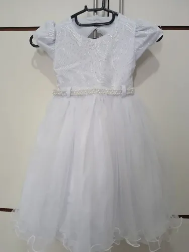 Vestido Branco
