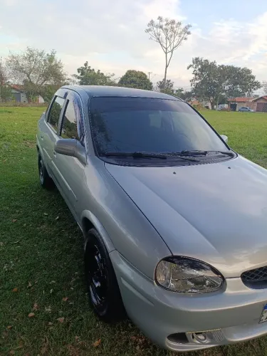 Chevrolet Corsa Sedan Super Milenium 1.0 MPFI 16V 2002