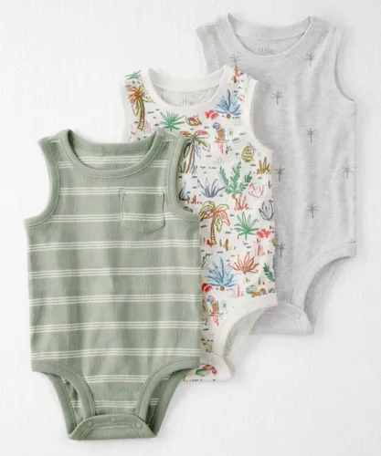 kit 3 bodies regata Carter's tamanho 6 meses importados (novos)